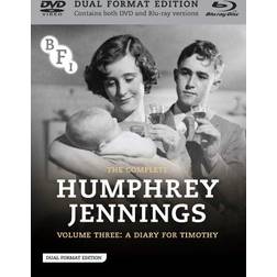 The Complete Humphrey Jennings volume 3: A Diary for Timothy [Blu-ray] [DVD]